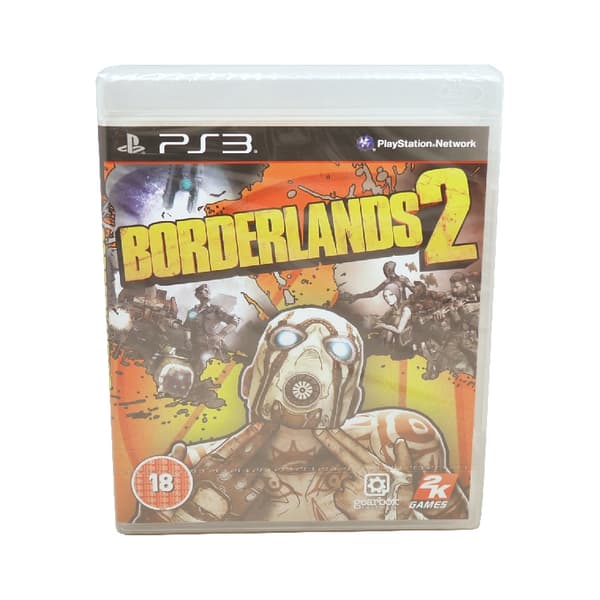 Borderlands 2 (Nytt)