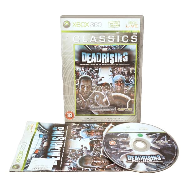 Dead Rising (Classics / Xbox360)