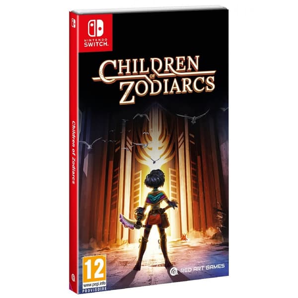 Children of Zodiarcs (Nintendo Switch)