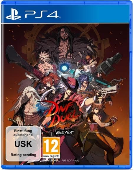 DNF Duel (PlayStation 4)