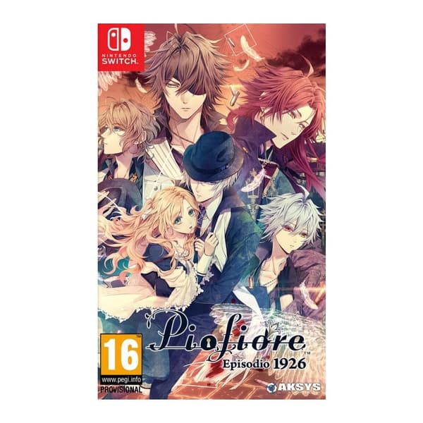 Piofiore: Episodio 1926 (Nintendo Switch)