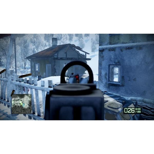 Battlefield Bad Company 2 Playstation 3 PS3 (Brugt)