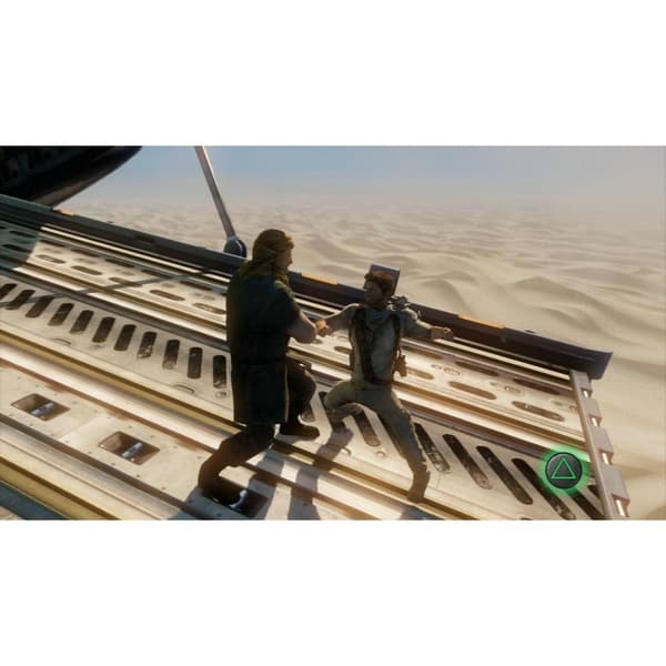 Uncharted 3 Drakes Deception Playstation 3 PS 3 (Brugt)