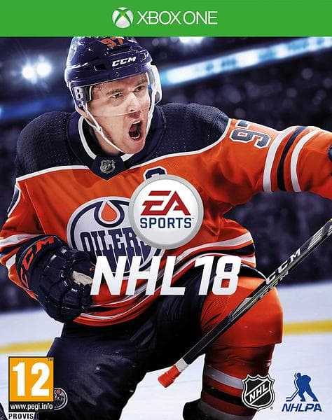 NHL 18 (Xbox One | Series X) (Fyndvara)