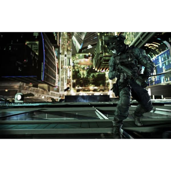 Call of Duty Ghosts Playstation 3 PS3 (Begagnad)