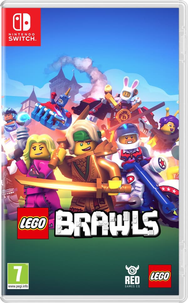 LEGO Brawls (Nintendo Switch)