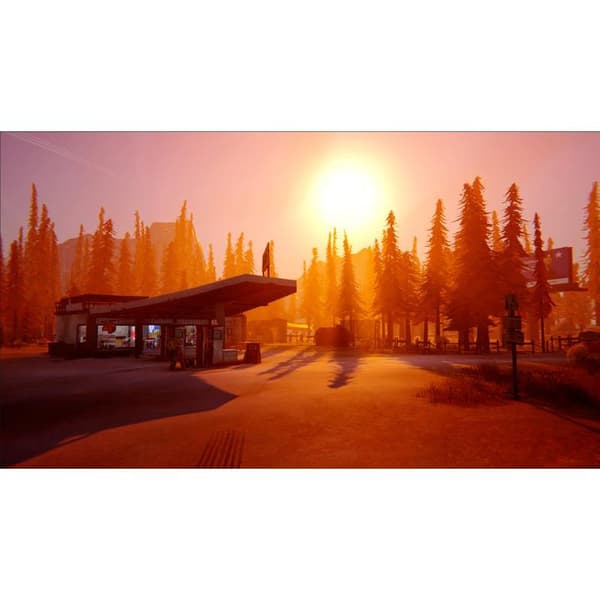 Road 96 Playstation 4 PS4