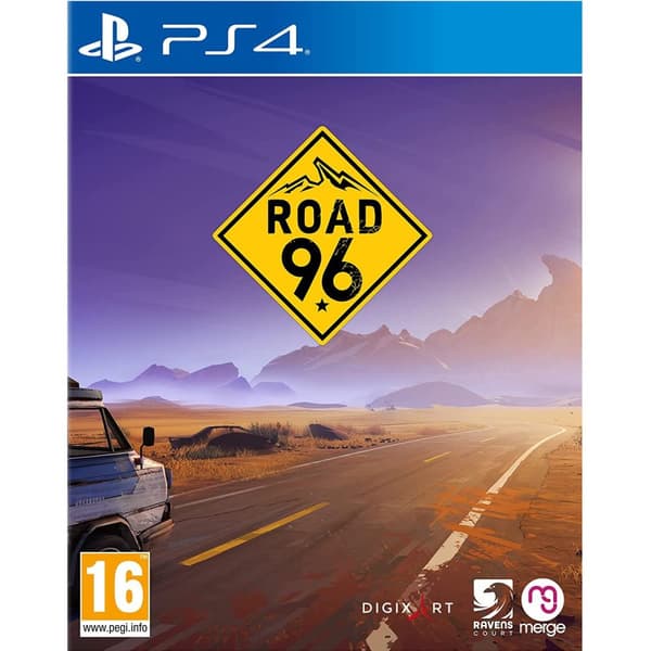 Road 96 Playstation 4 PS4