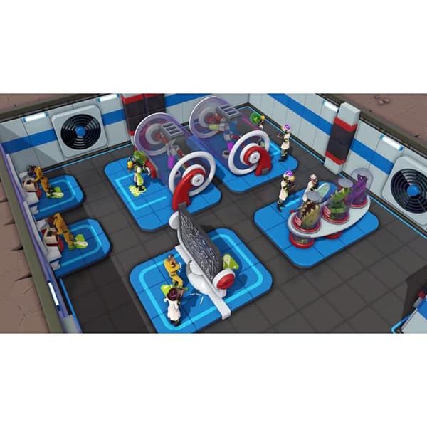 Evil Genius 2 World Domination Playstation 5 PS5