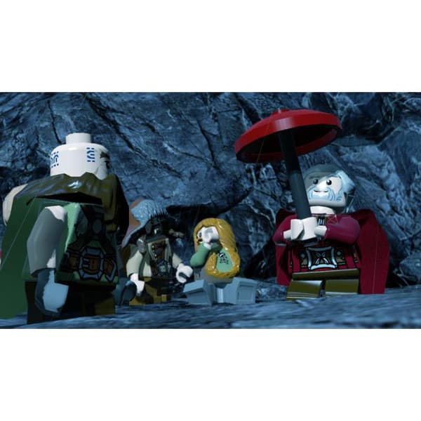 Lego The Hobbit Playstation 4 PS4