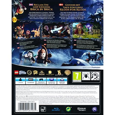 Lego The Hobbit Playstation 4 PS4