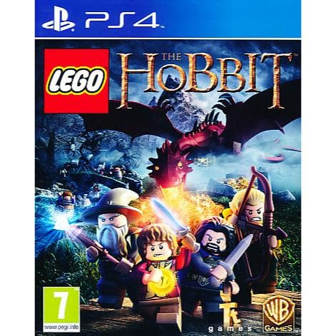 Lego The Hobbit Playstation 4 PS4
