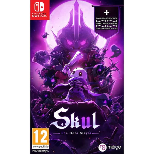 Skul the Hero Slayer Nintendo Switch