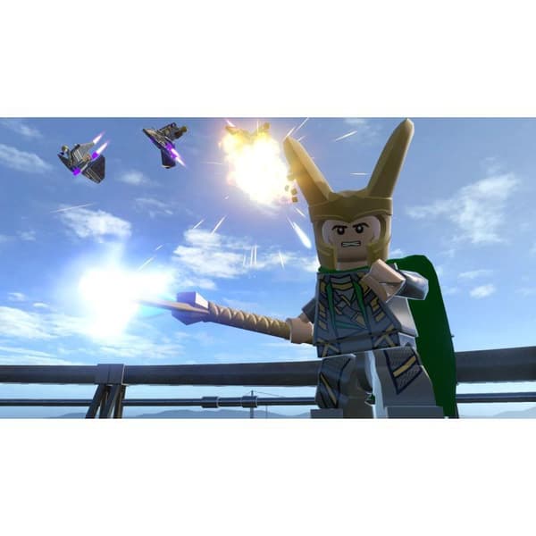 Lego Marvel Avengers Playstation 3 PS3