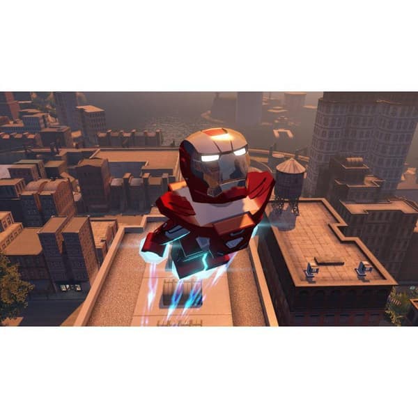 Lego Marvel Avengers Playstation 3 PS3