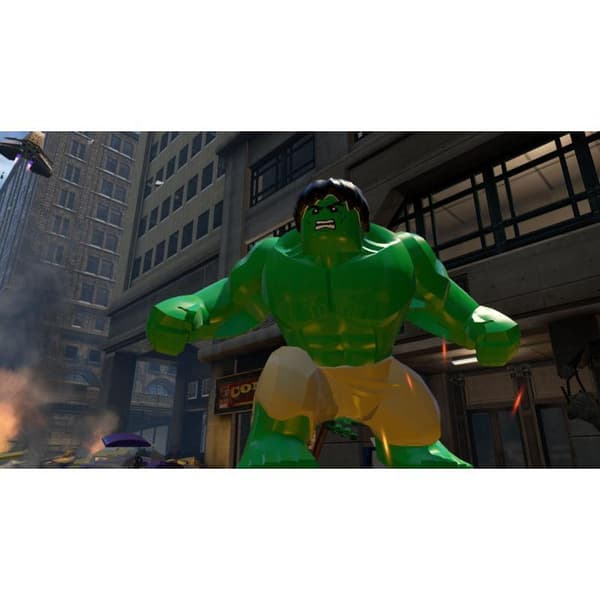 Lego Marvel Avengers Playstation 3 PS3