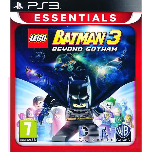 Lego Batman 3 Beyond Gotham Playstation 3 PS3
