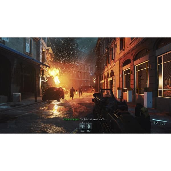 Call of Duty Infinite Warfare Playstation 4 PS4