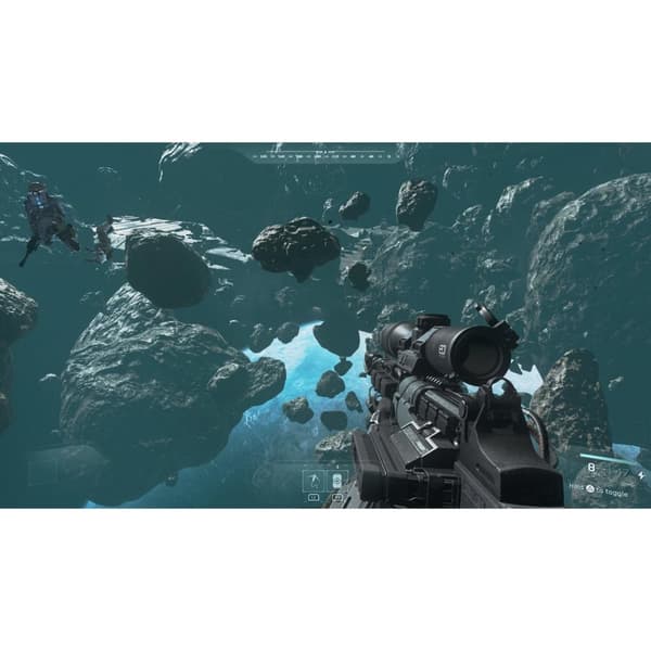 Call of Duty Infinite Warfare Playstation 4 PS4
