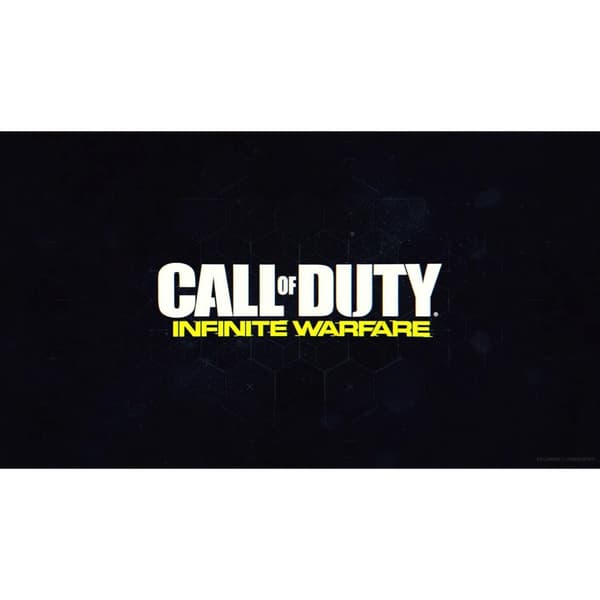 Call of Duty Infinite Warfare Playstation 4 PS4