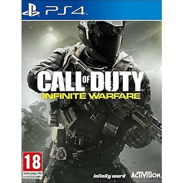 Call of Duty Infinite Warfare Playstation 4 PS4