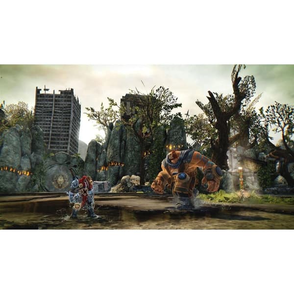Darksiders Warmastered Edition Nintendo Switch