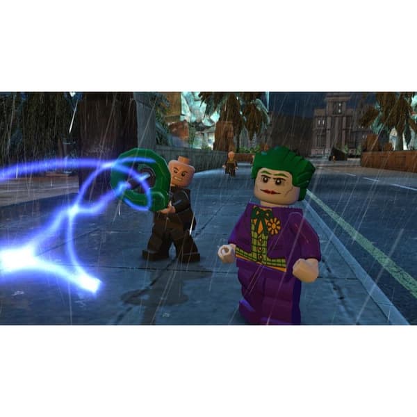 Lego Batman 2 DC Super Heroes Playstation 3 PS3