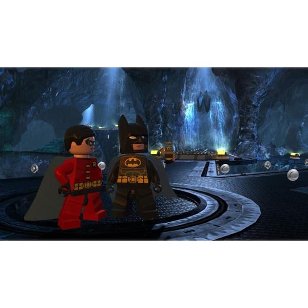 Lego Batman 2 DC Super Heroes Playstation 3 PS3