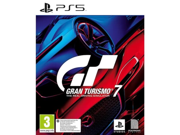 Gran Turismo 7 - Playstation 5 (begagnad)