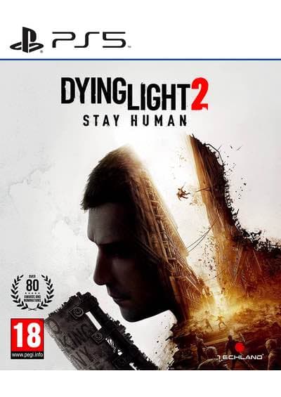 Dying Light 2 - Stay Human - Playstation 5 (begagnad)