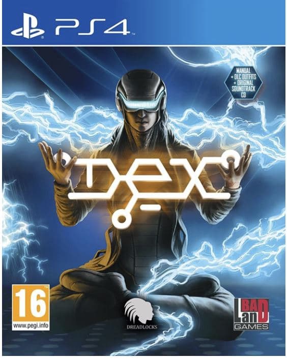 Dex (PS4) - Playstation 4 (brukt)