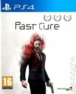 Past Cure - Playstation 4 (begagnad)
