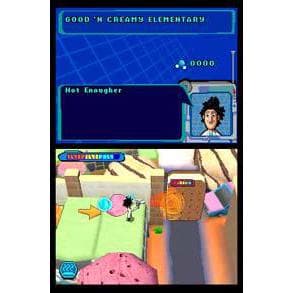 Cloudy With a Chance of Meatballs Nintendo DS (Brugt)