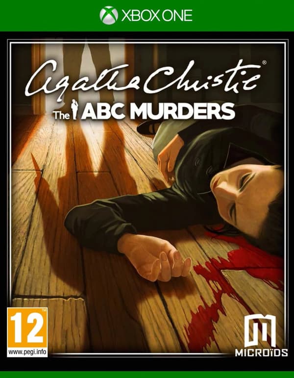 Agatha Christie The ABC Murders - Xbox One (brugt)