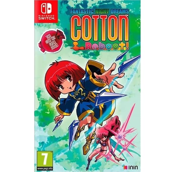 Cotton Reboot - Nintendo Switch
