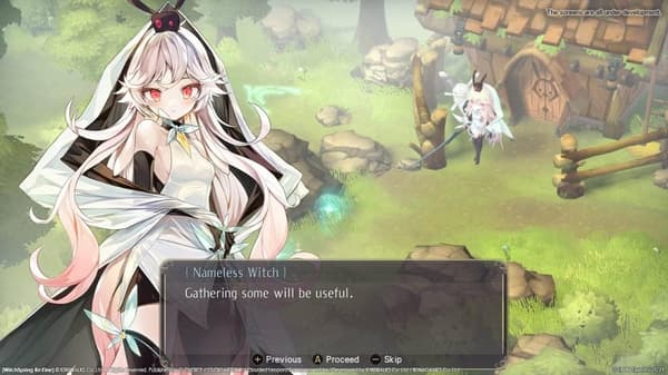 WitchSpring 3 Re:Fine - The Story of Eirudy - Nintendo Switch
