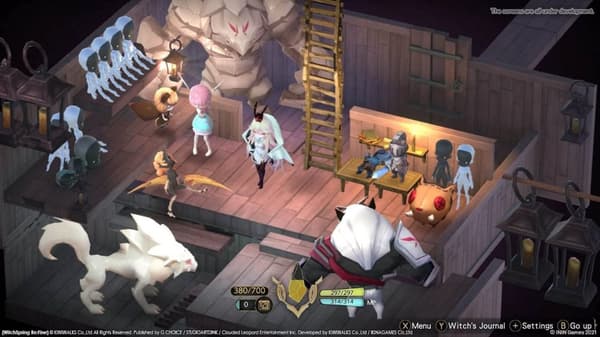 WitchSpring 3 Re:Fine - The Story of Eirudy - Nintendo Switch