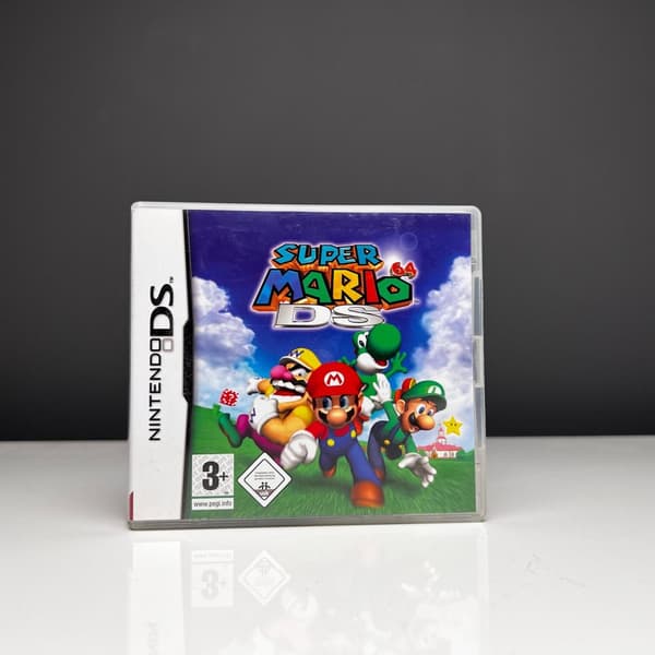 Super Mario 64 DS - Nintendo DS
