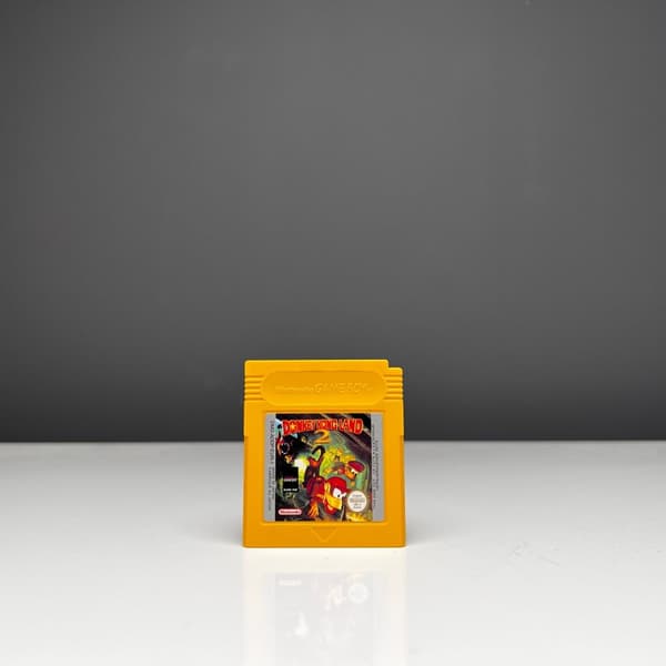 Donkey Kong Land 2 - Gameboy