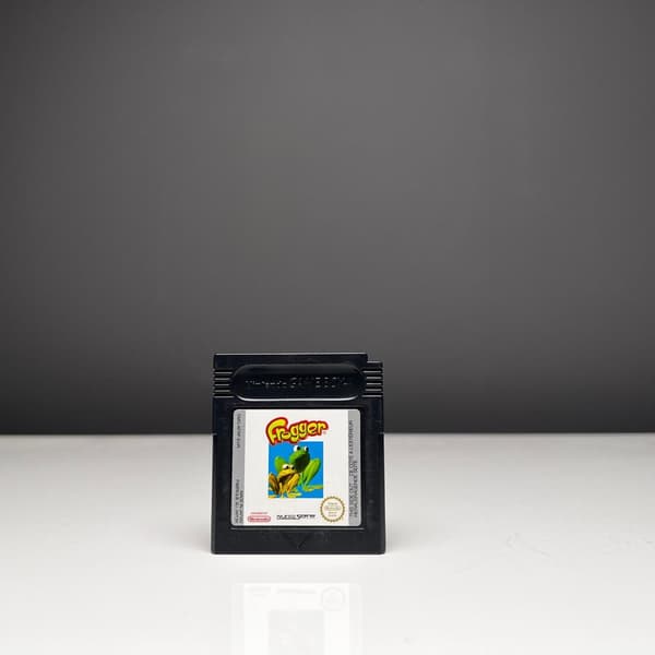 Frogger - Gameboy