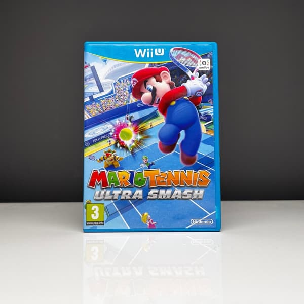 Mario Tennis Ultra Smash - Wii U