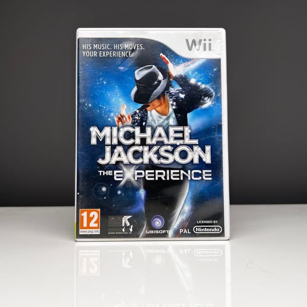 Michael Jackson The Experience - Wii