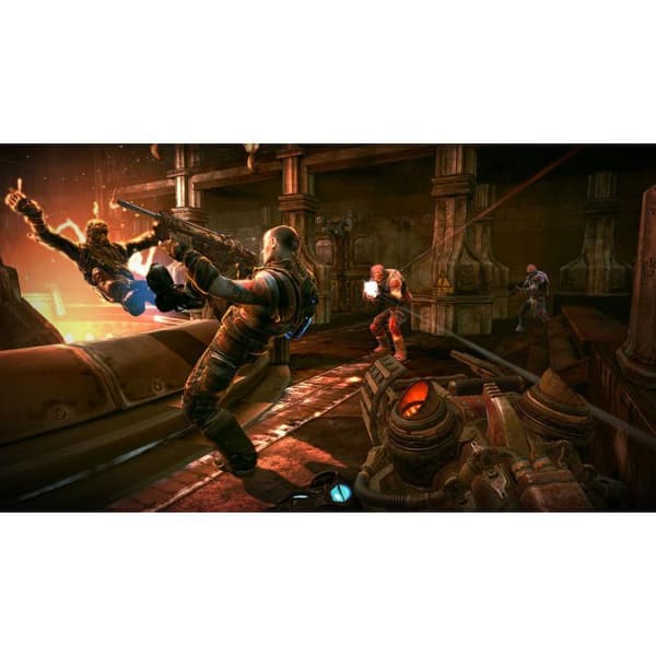 Bulletstorm Playstation 3 PS3 (Brugt)