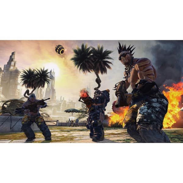 Bulletstorm Playstation 3 PS3 (Brugt)