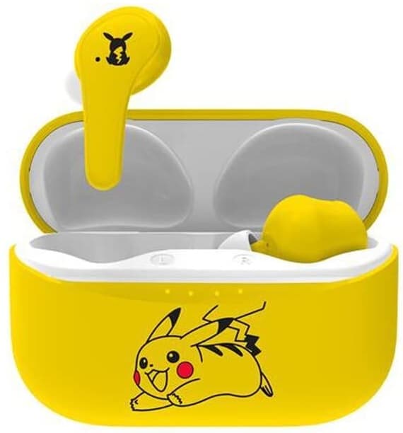 OTL TWS Pokemon Earpods (Pikachu Yellow)  (earpods)