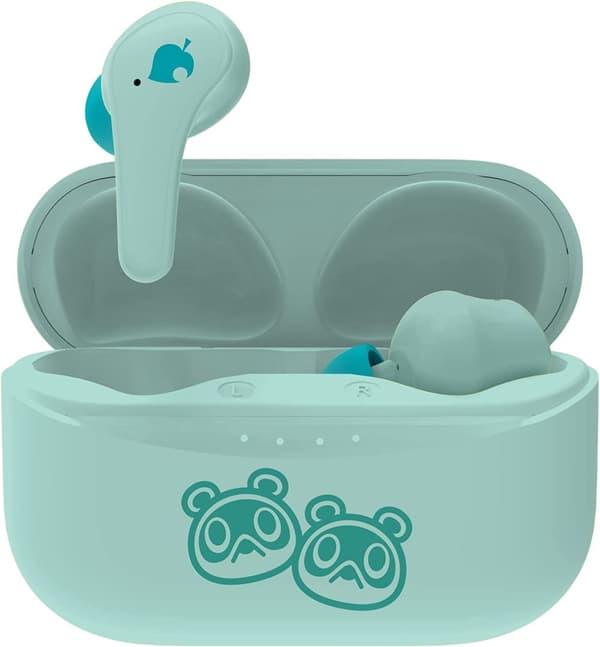 OTL TWS Animal Crossing Earpods (Blue)  (earpods)