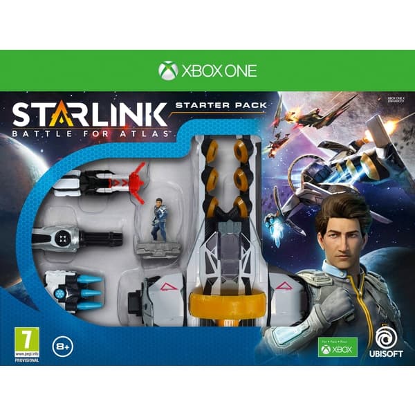 Starlink Starter Pack - Xbox One
