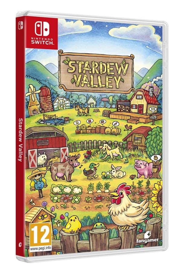 Stardew Valley - Nintendo Switch
