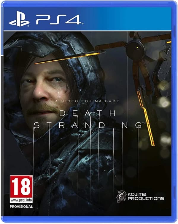 Death Stranding - Playstation 4