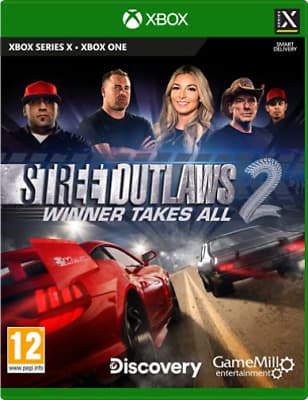 Street Outlaws 2: Winner Takes All - Xbox One